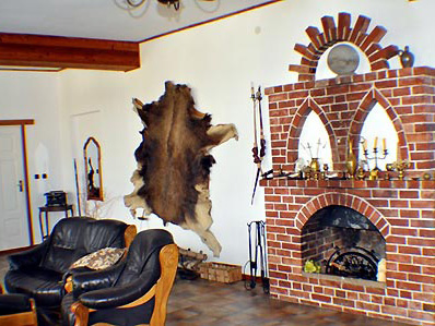 noclegi nad jeziorem pokoje Mazury zakwaterowanie wypoczynek w Polsce